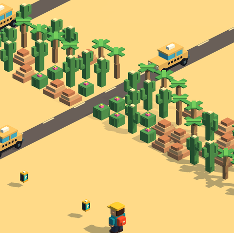 Desert